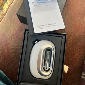 Silver JOVS Diary Hydrator Device